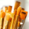 The Artist’s Studio: How to Take care of your Paint Brushes